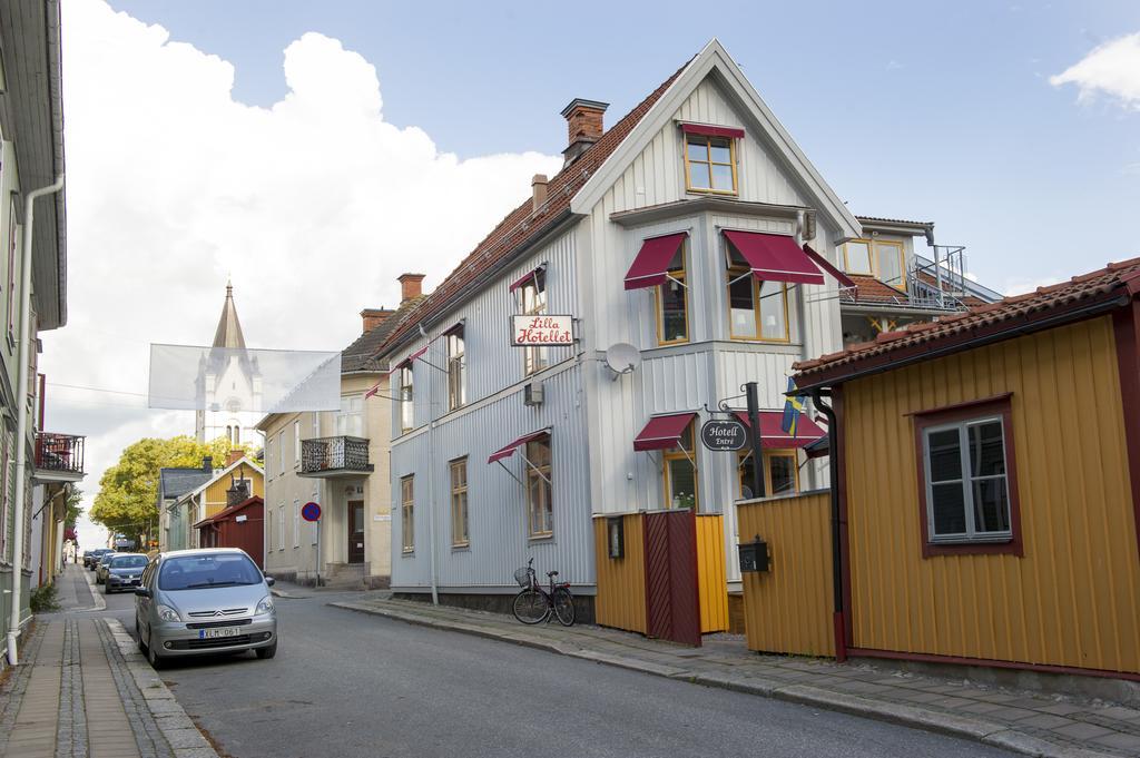 Lilla Hotellet I Nora Nora  Exterior photo