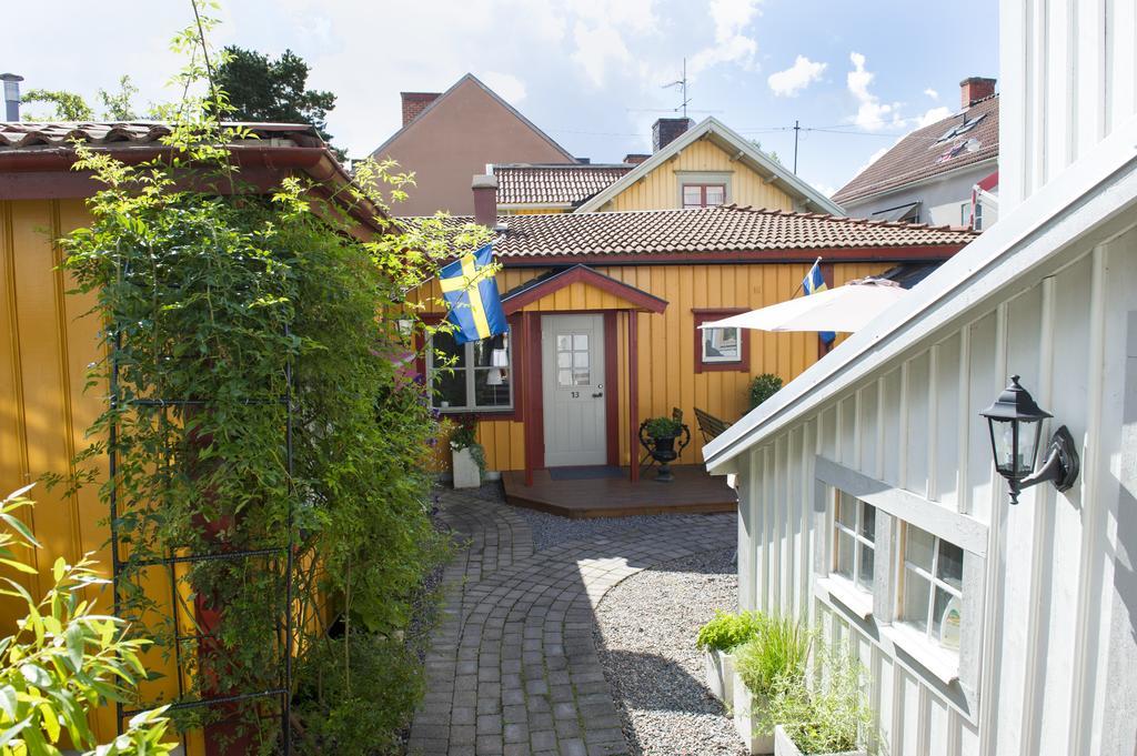 Lilla Hotellet I Nora Nora  Exterior photo