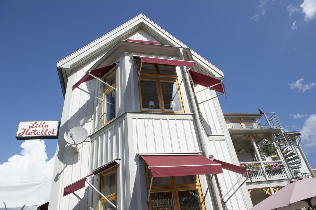 Lilla Hotellet I Nora Nora  Exterior photo